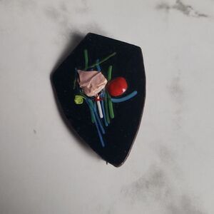 Vintage Floral Pin/Brooche 